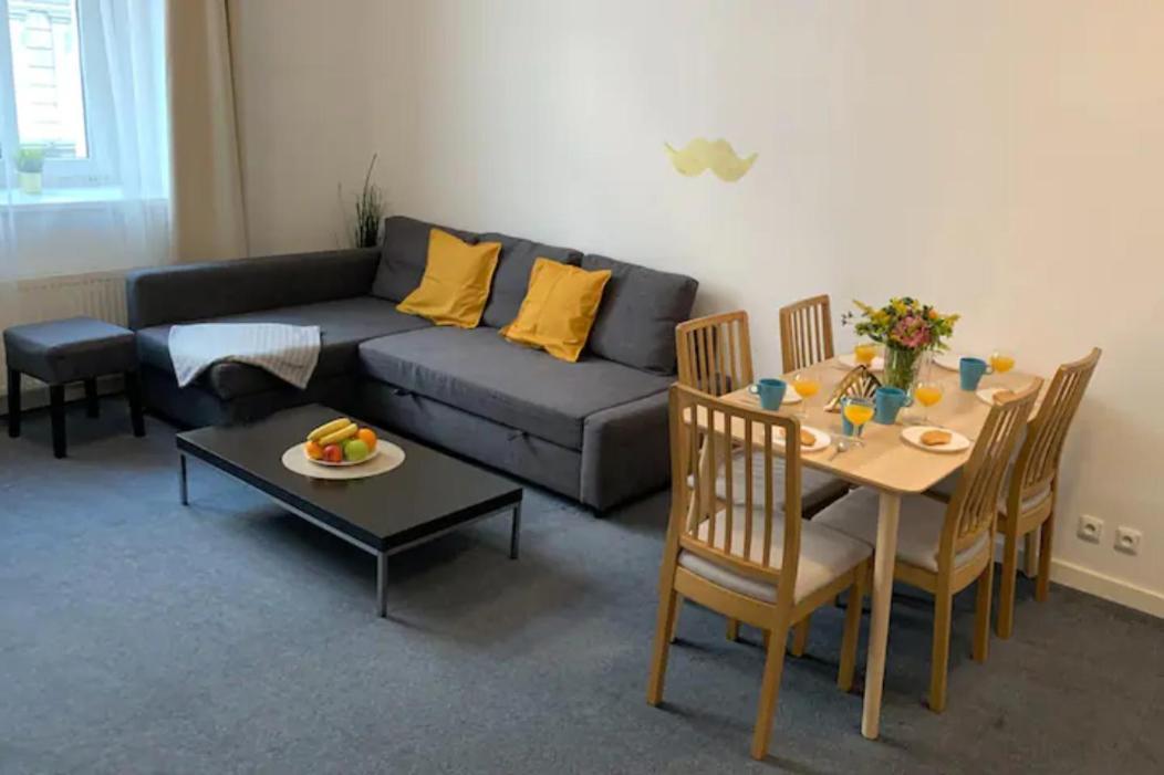 Little Tom Apartments 프라하 외부 사진