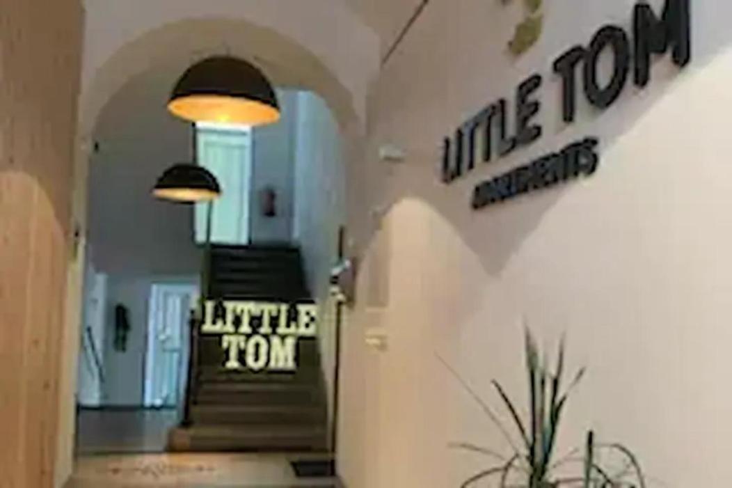 Little Tom Apartments 프라하 외부 사진