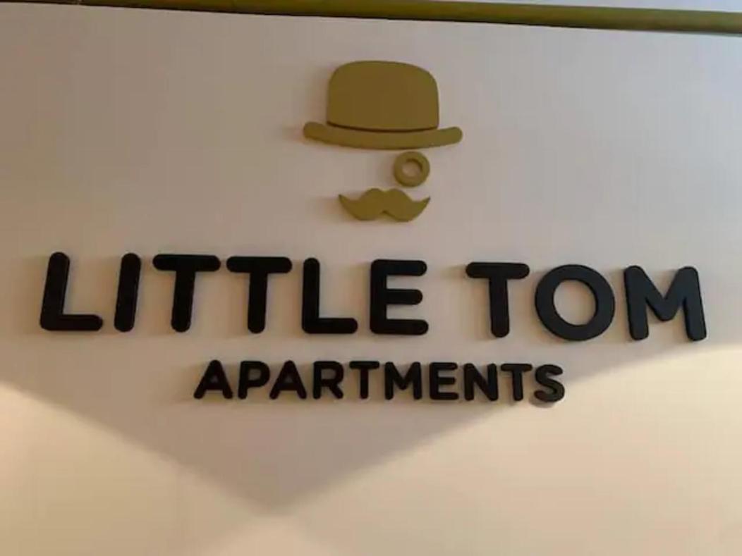 Little Tom Apartments 프라하 외부 사진
