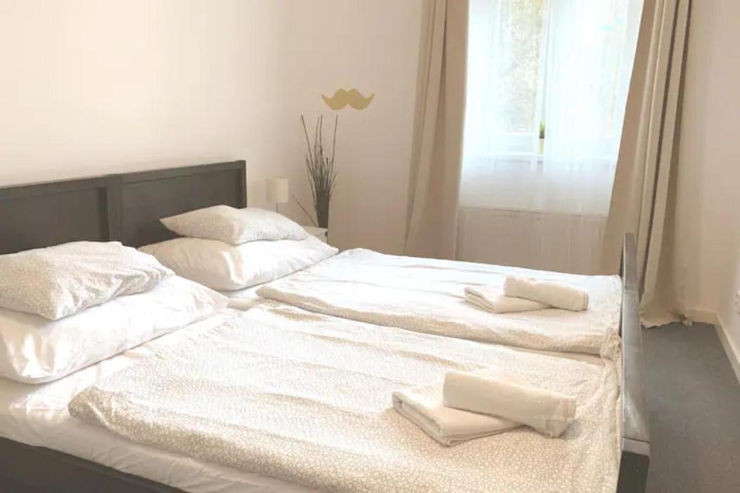 Little Tom Apartments 프라하 외부 사진