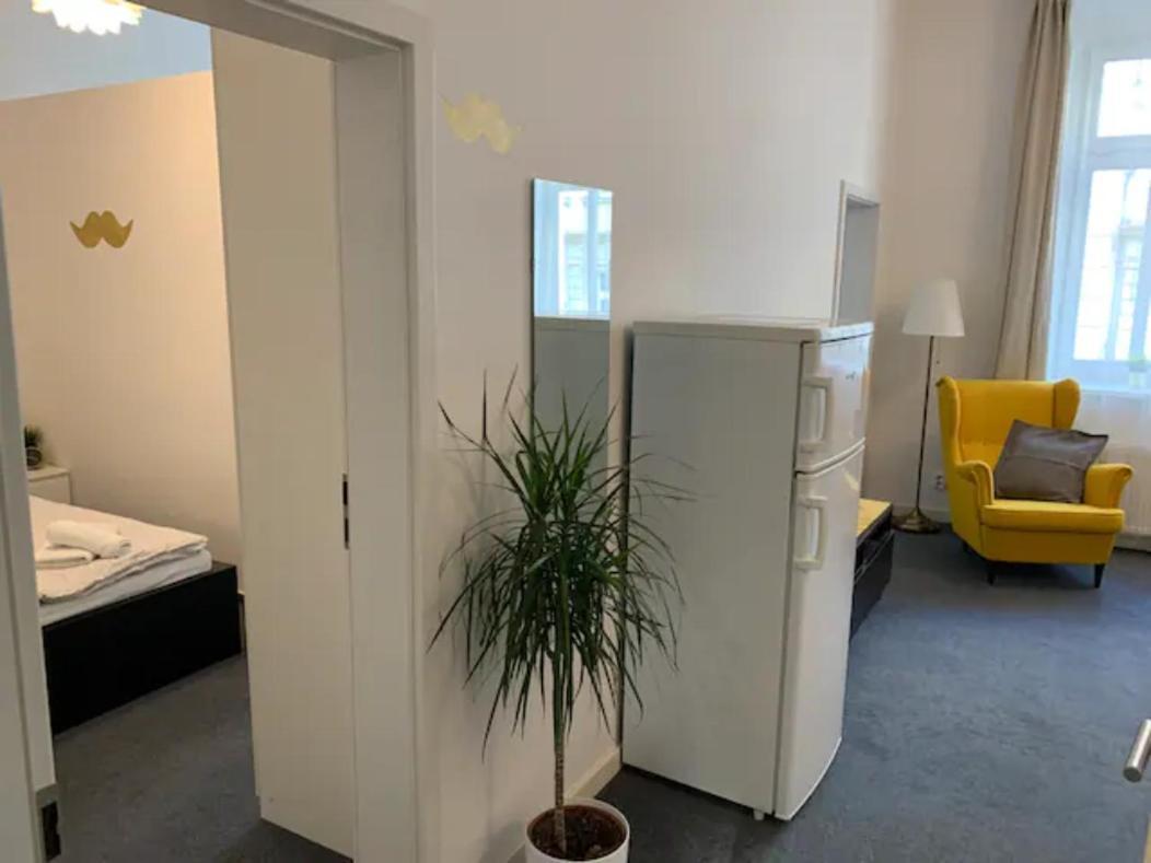 Little Tom Apartments 프라하 외부 사진