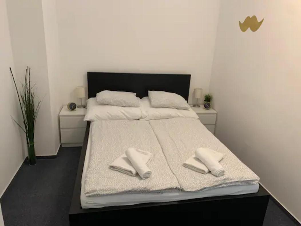 Little Tom Apartments 프라하 외부 사진