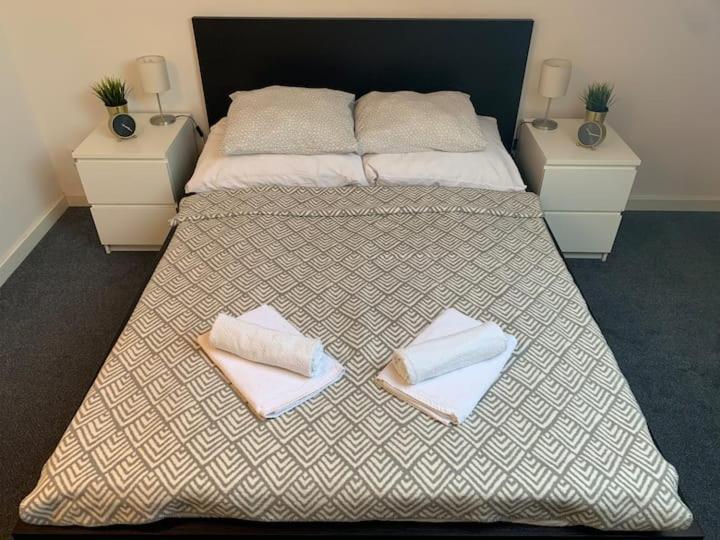 Little Tom Apartments 프라하 외부 사진