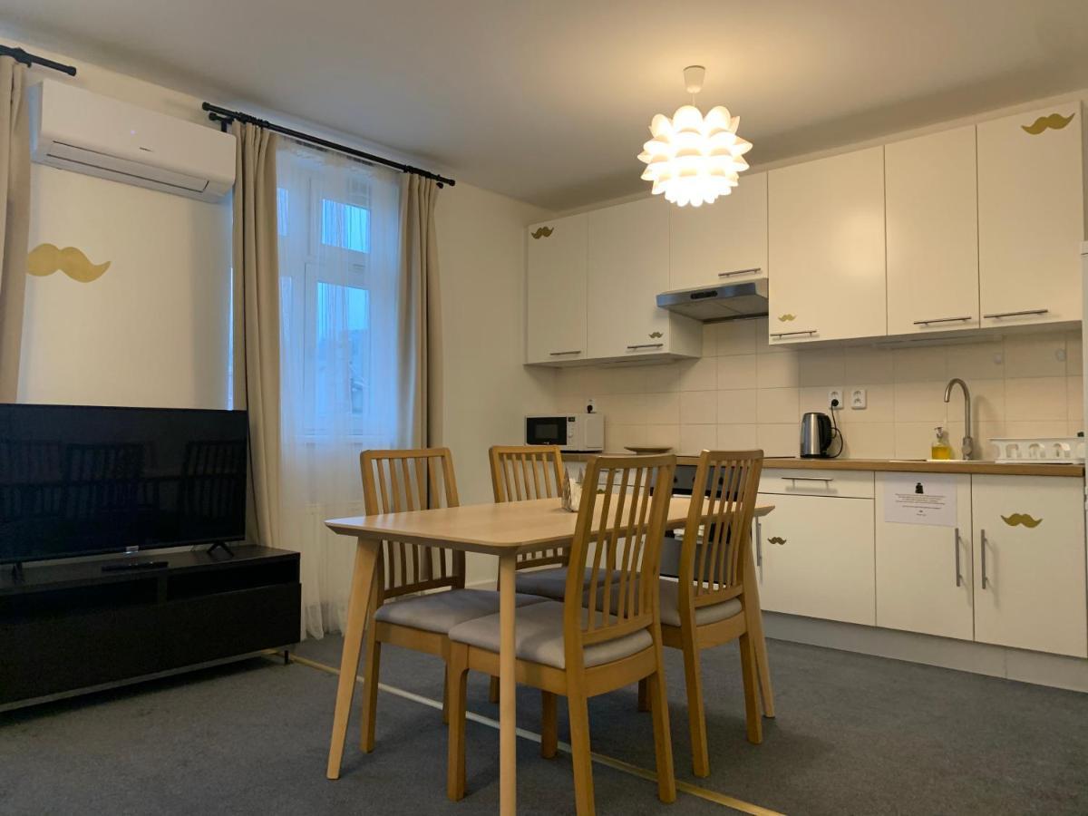 Little Tom Apartments 프라하 외부 사진