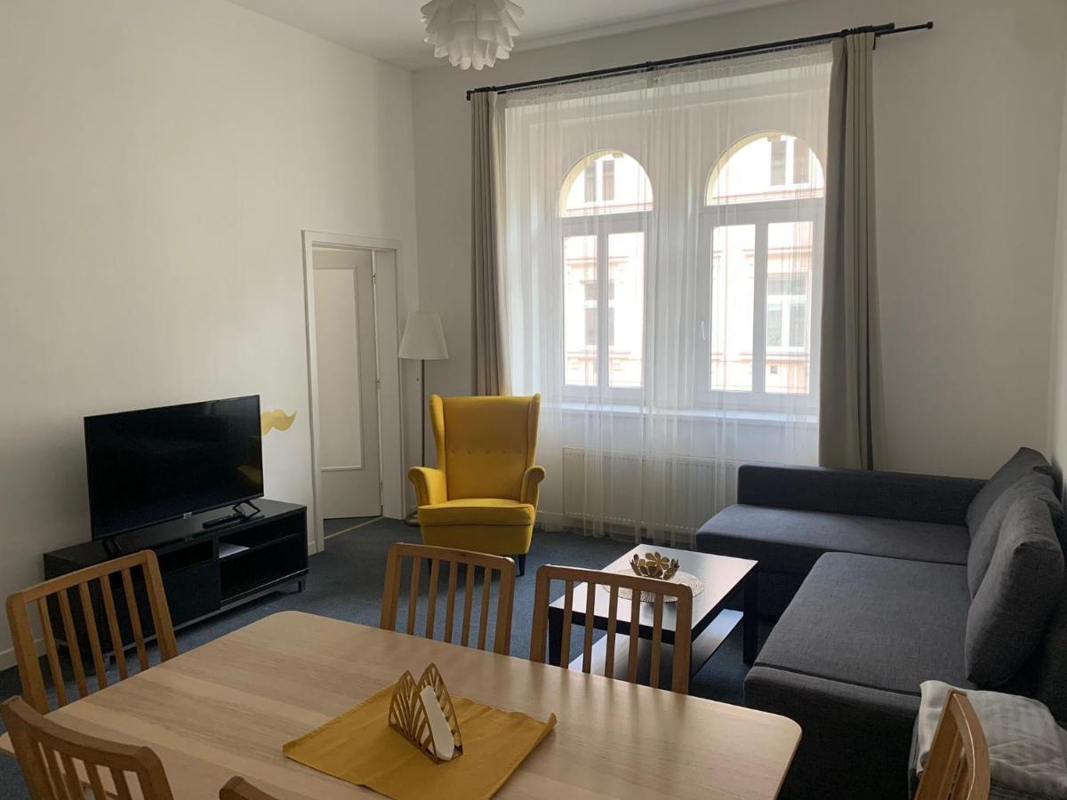 Little Tom Apartments 프라하 외부 사진
