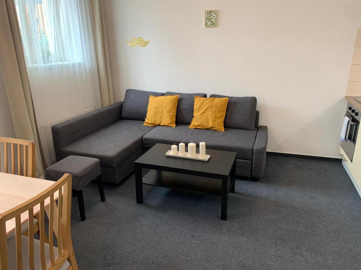 Little Tom Apartments 프라하 외부 사진