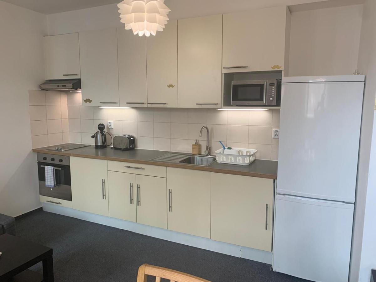 Little Tom Apartments 프라하 외부 사진