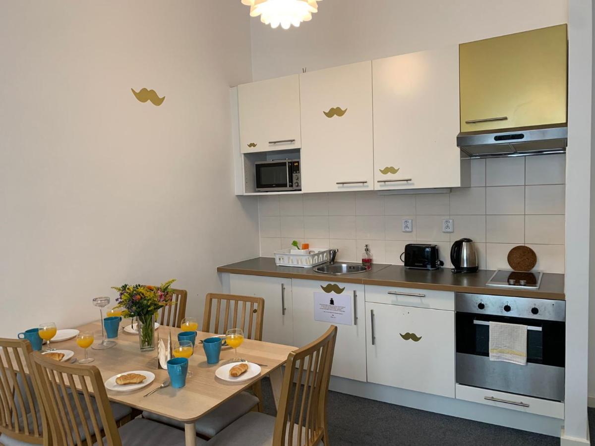 Little Tom Apartments 프라하 외부 사진