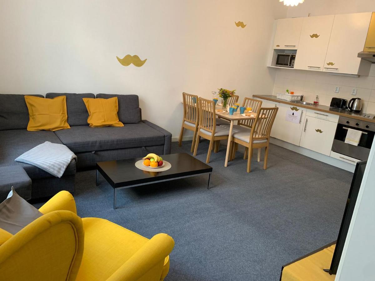 Little Tom Apartments 프라하 외부 사진