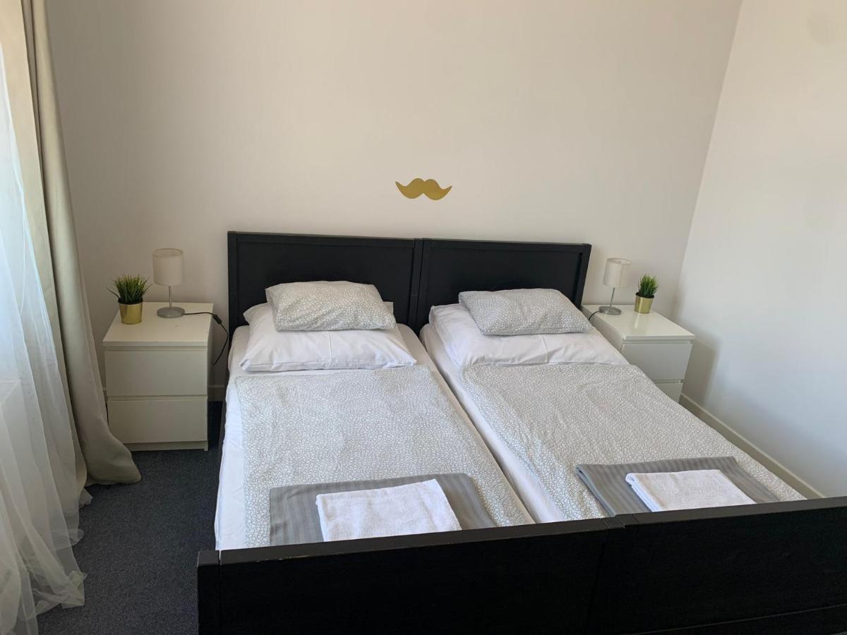 Little Tom Apartments 프라하 외부 사진