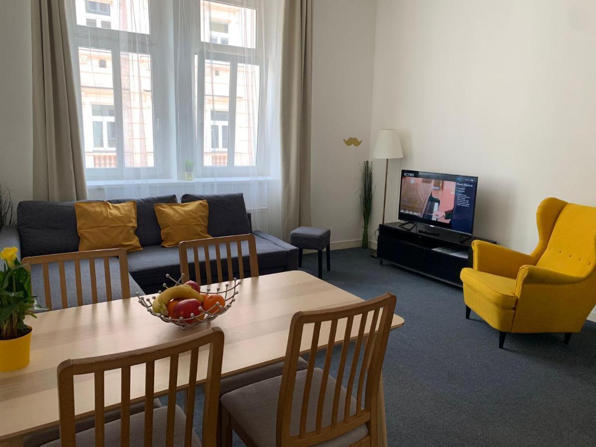 Little Tom Apartments 프라하 외부 사진