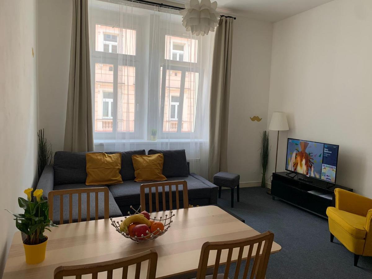 Little Tom Apartments 프라하 외부 사진