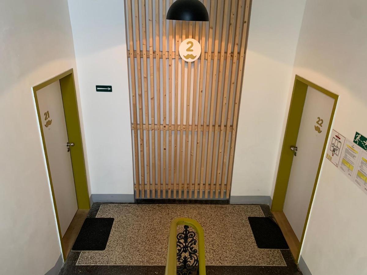 Little Tom Apartments 프라하 외부 사진