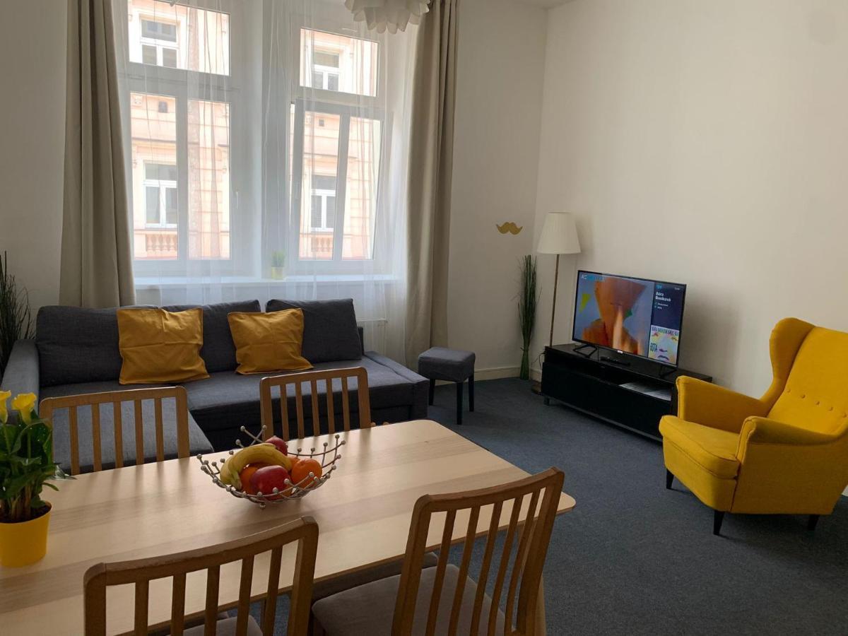 Little Tom Apartments 프라하 외부 사진