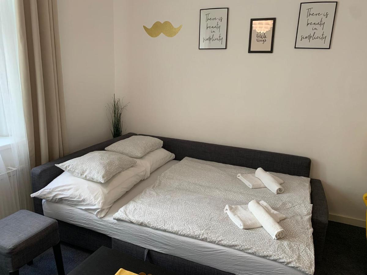 Little Tom Apartments 프라하 외부 사진