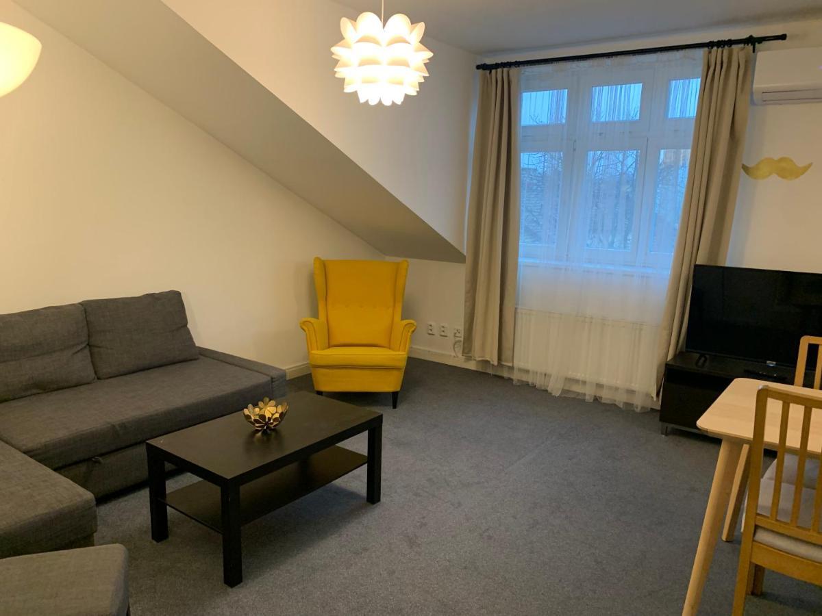 Little Tom Apartments 프라하 외부 사진