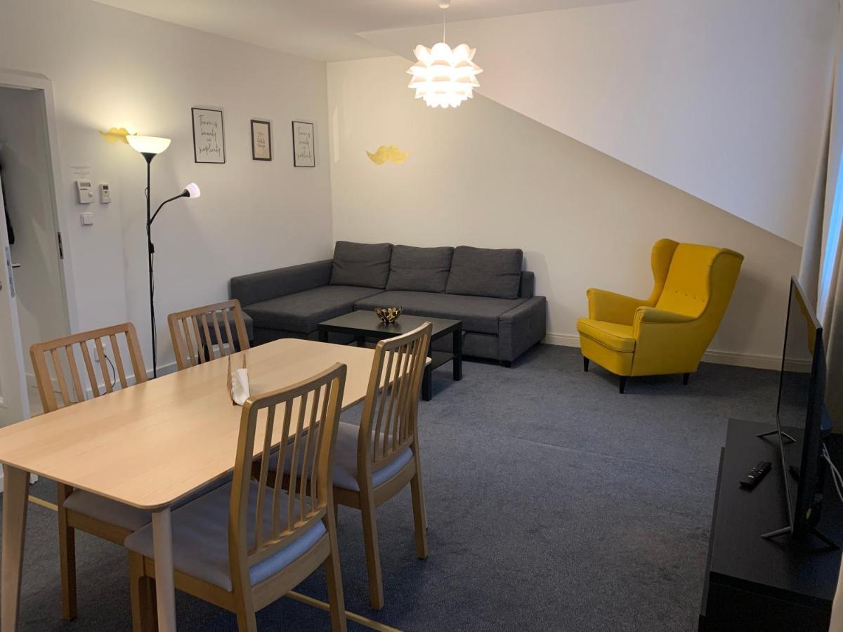 Little Tom Apartments 프라하 외부 사진