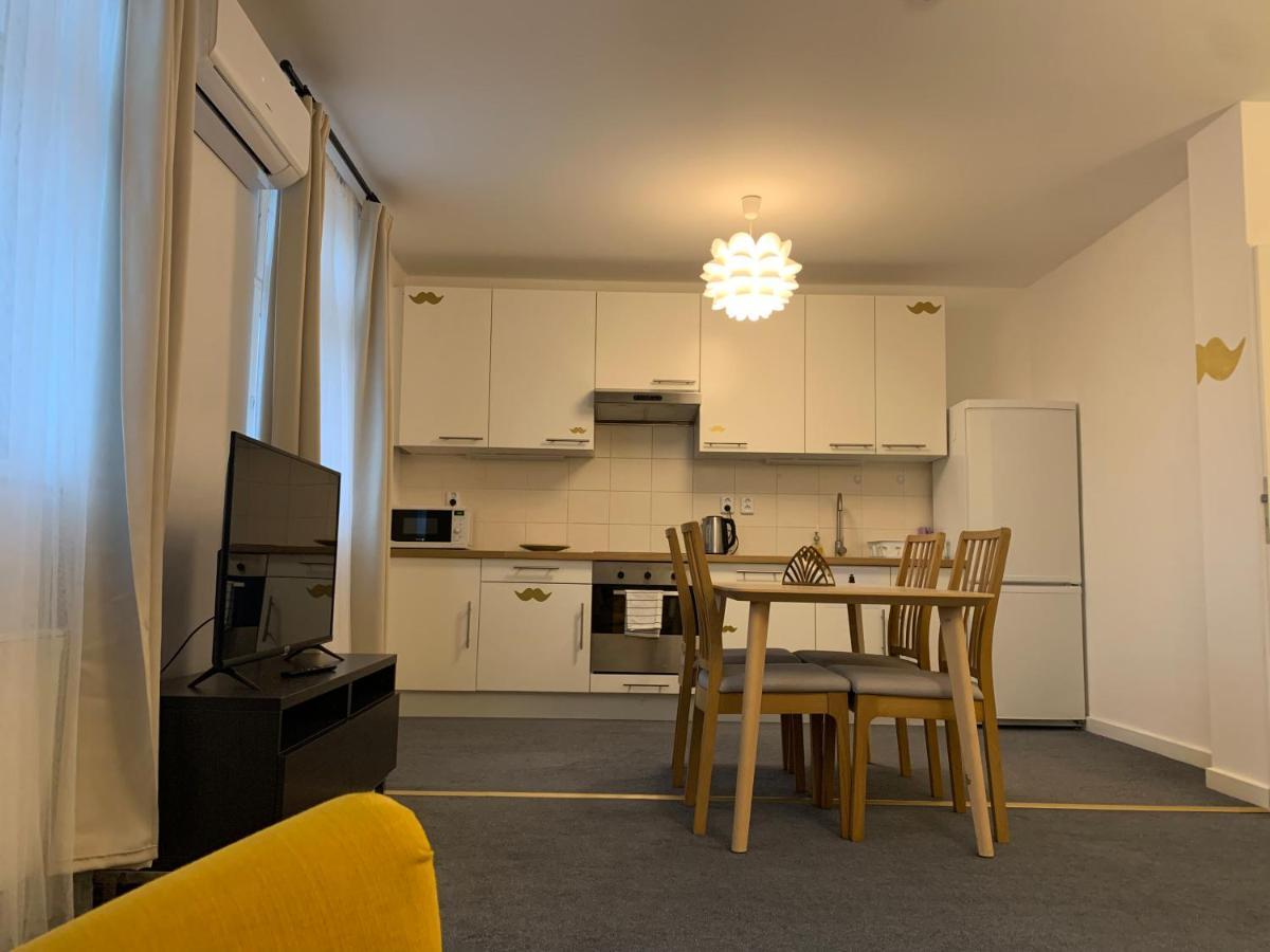 Little Tom Apartments 프라하 외부 사진