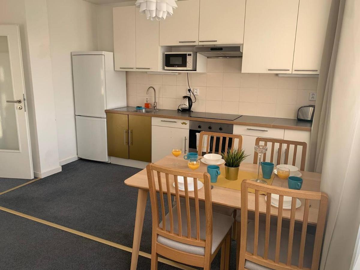 Little Tom Apartments 프라하 외부 사진