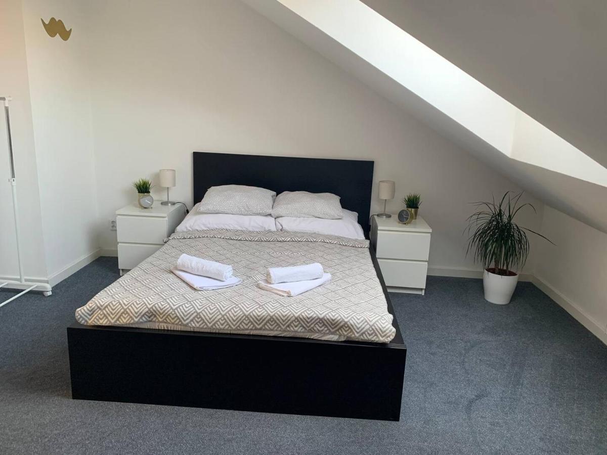 Little Tom Apartments 프라하 외부 사진