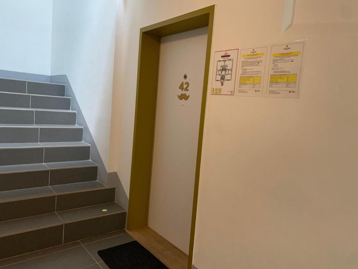 Little Tom Apartments 프라하 외부 사진