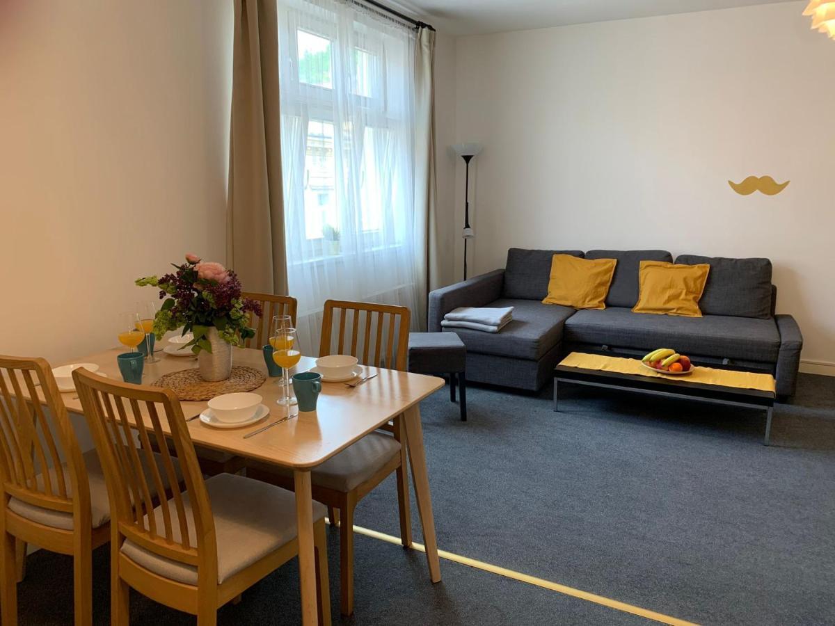 Little Tom Apartments 프라하 외부 사진