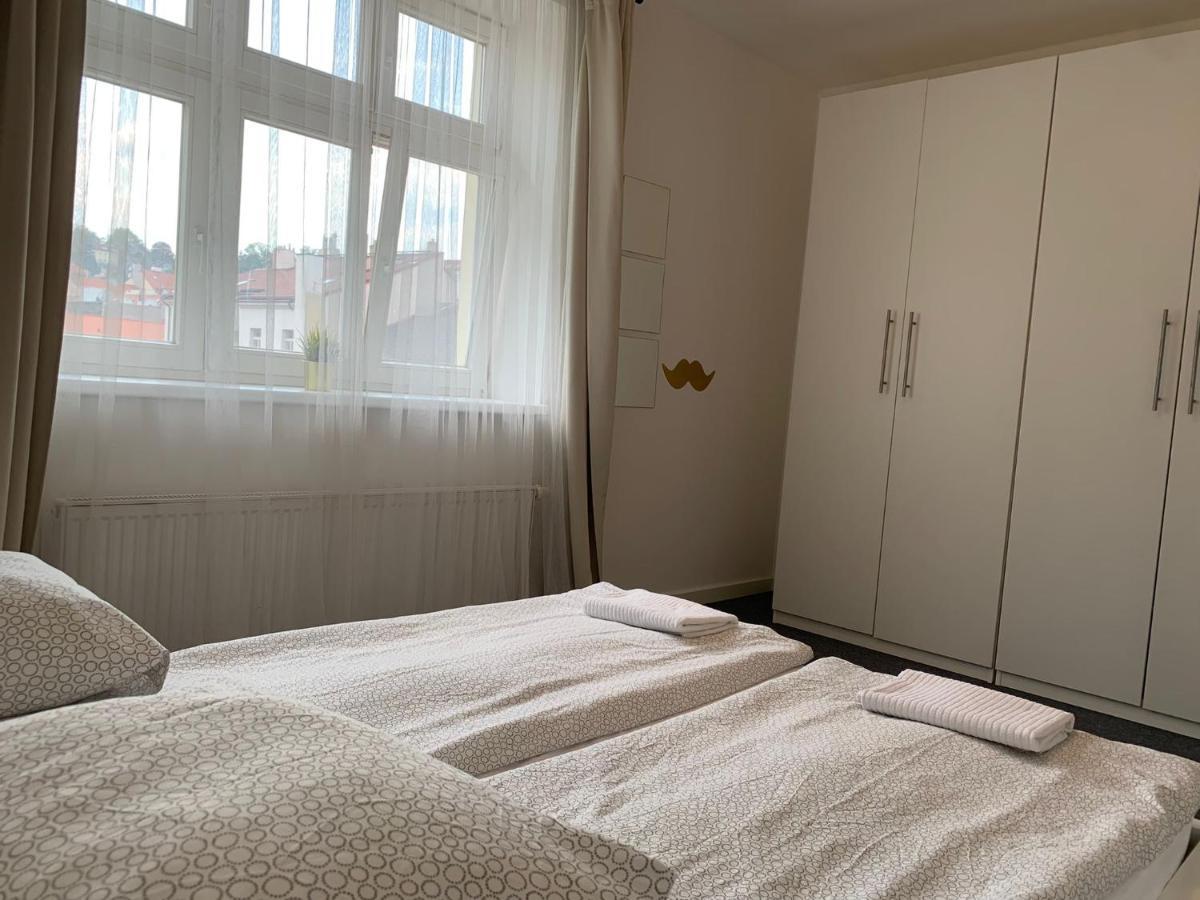 Little Tom Apartments 프라하 외부 사진