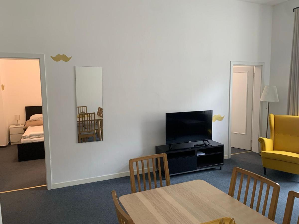 Little Tom Apartments 프라하 외부 사진