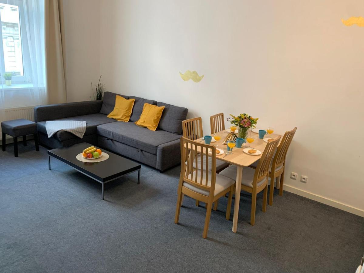 Little Tom Apartments 프라하 외부 사진