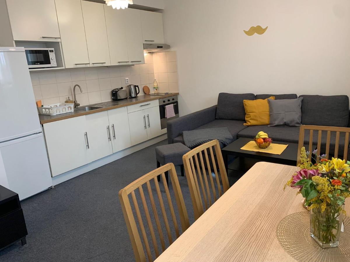 Little Tom Apartments 프라하 외부 사진