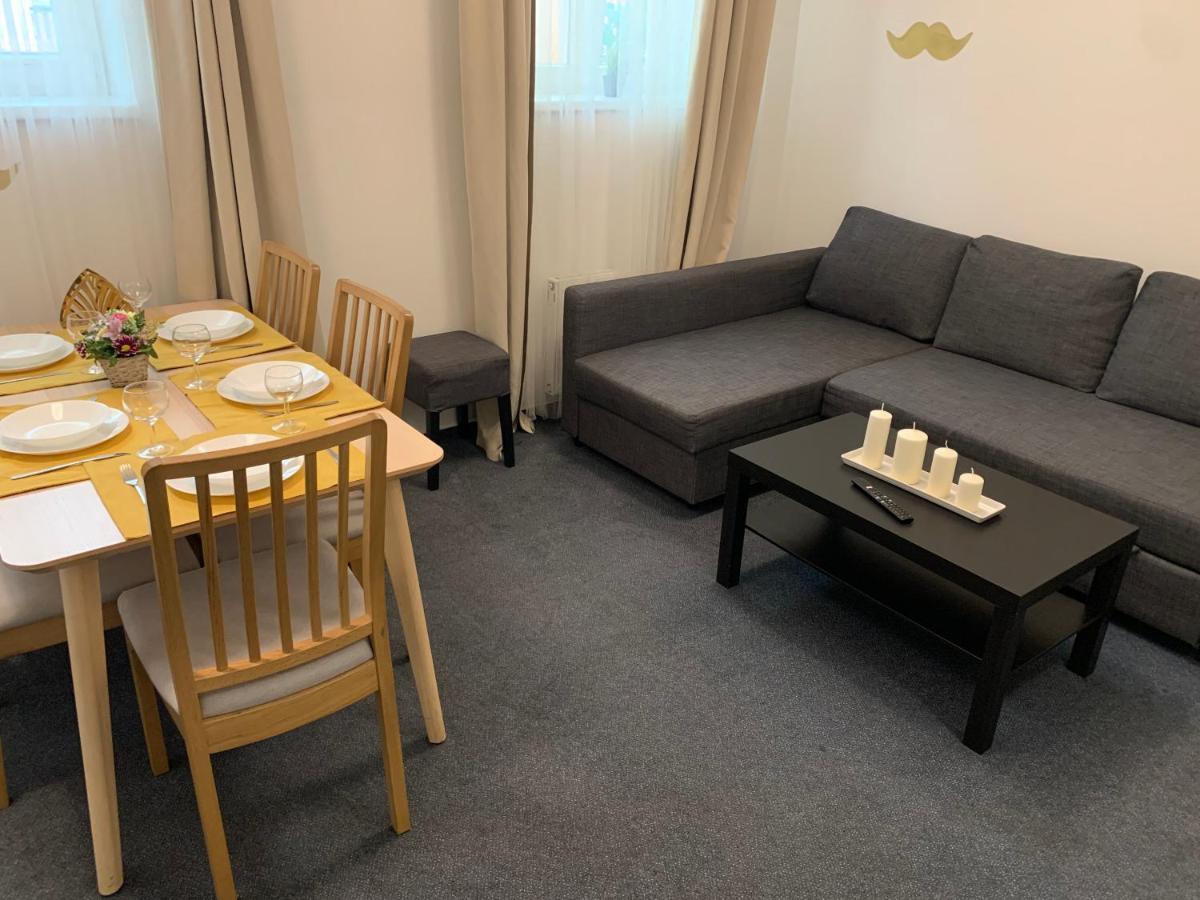 Little Tom Apartments 프라하 외부 사진
