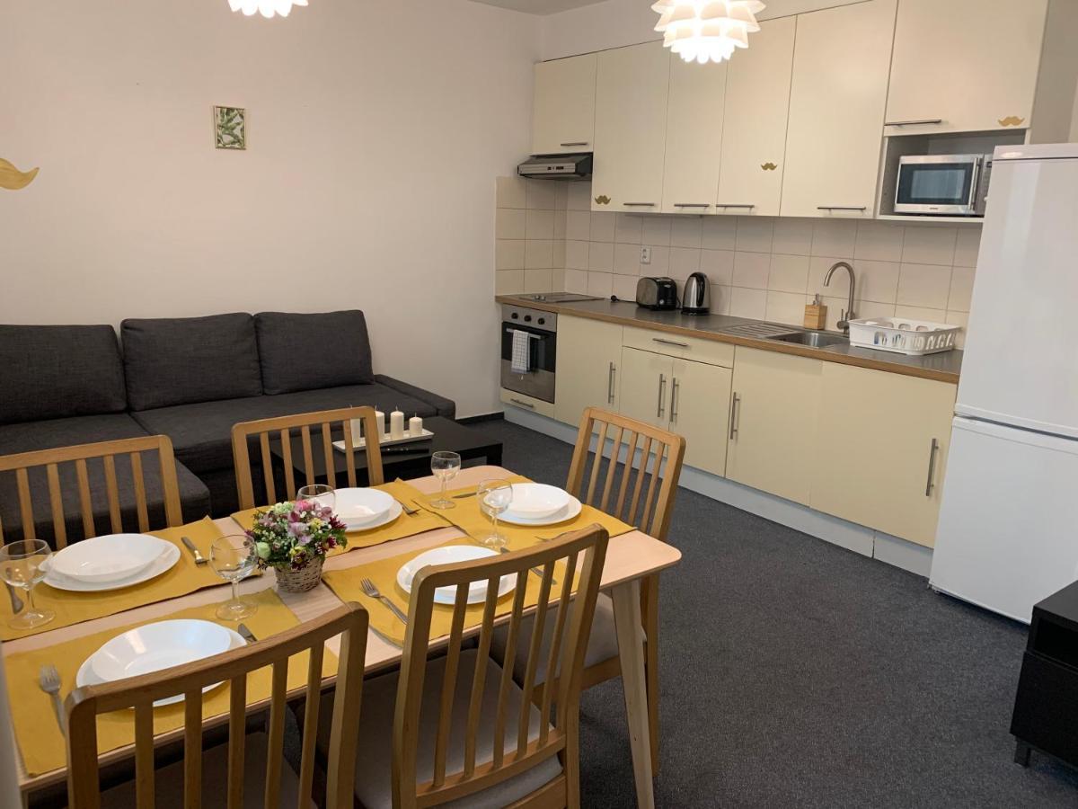Little Tom Apartments 프라하 외부 사진