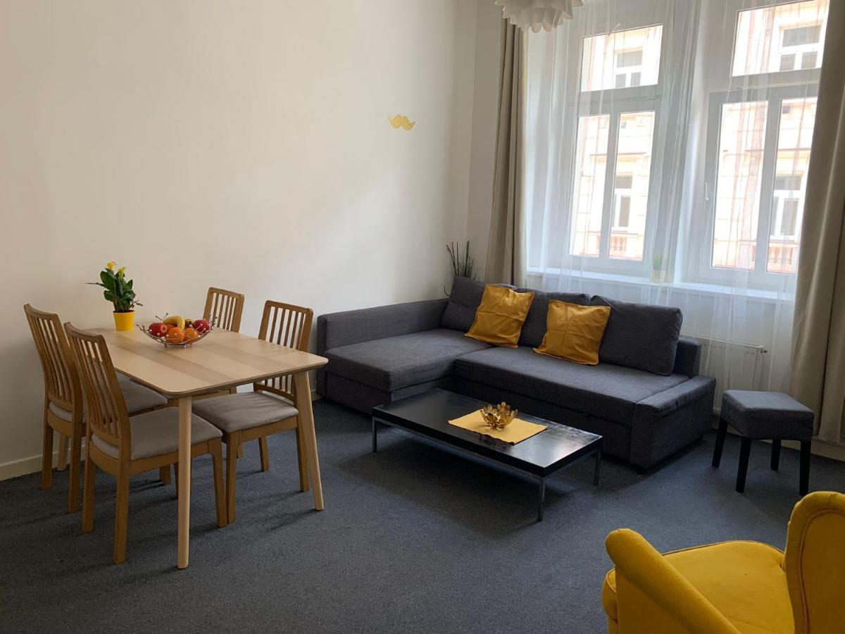 Little Tom Apartments 프라하 외부 사진