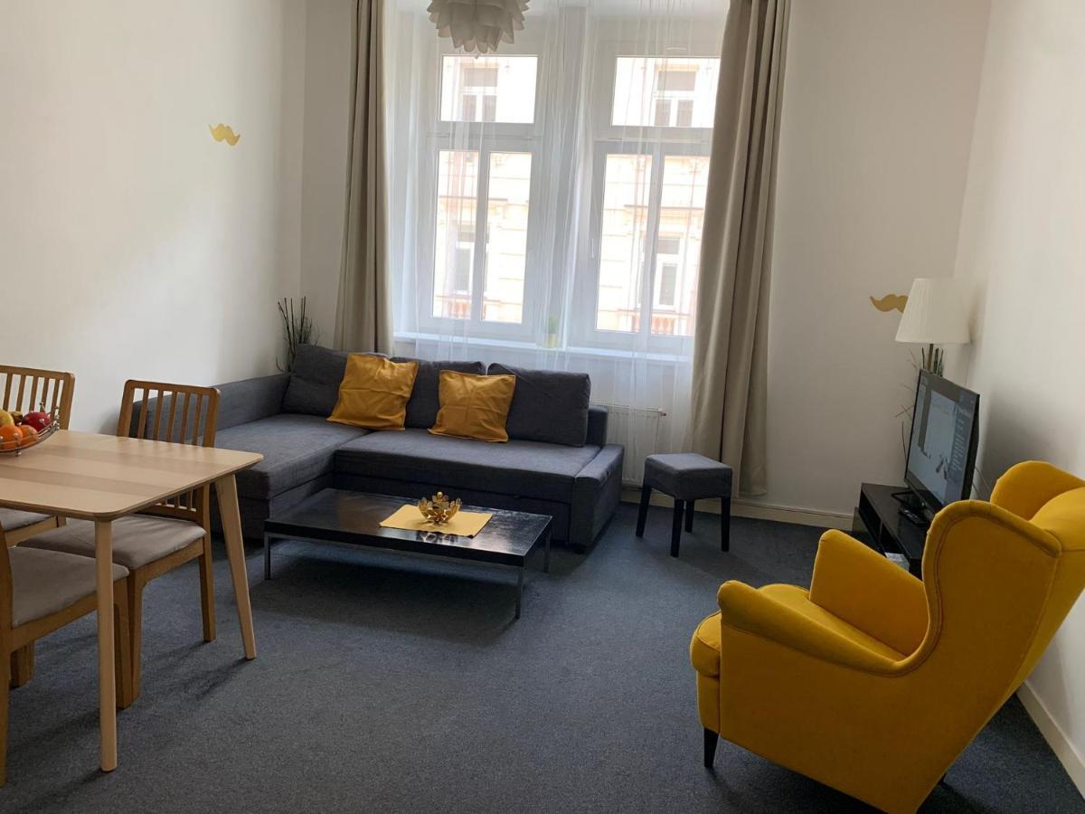 Little Tom Apartments 프라하 외부 사진