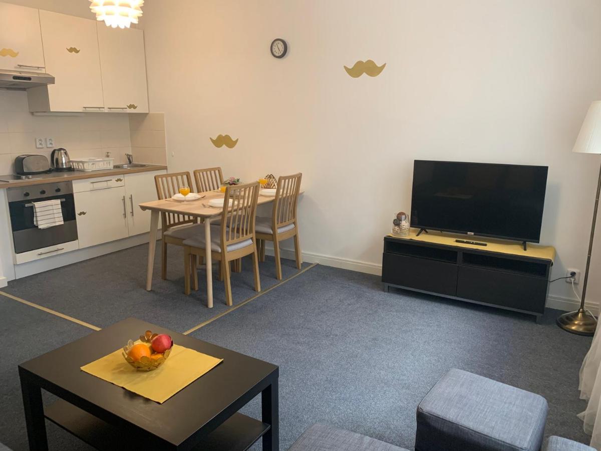 Little Tom Apartments 프라하 외부 사진