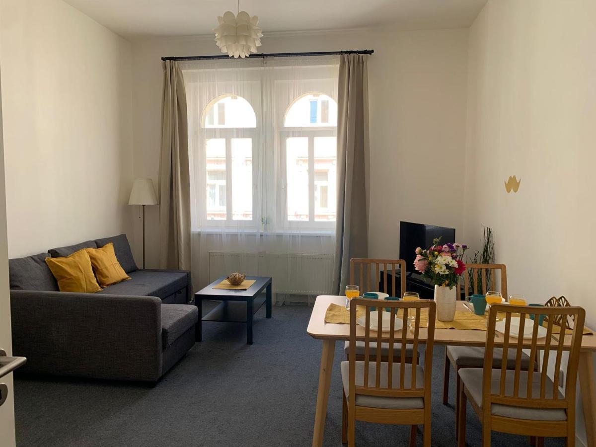 Little Tom Apartments 프라하 외부 사진