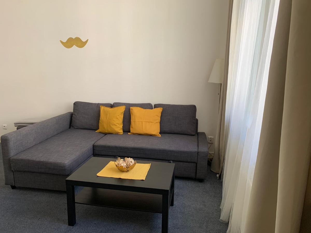 Little Tom Apartments 프라하 외부 사진