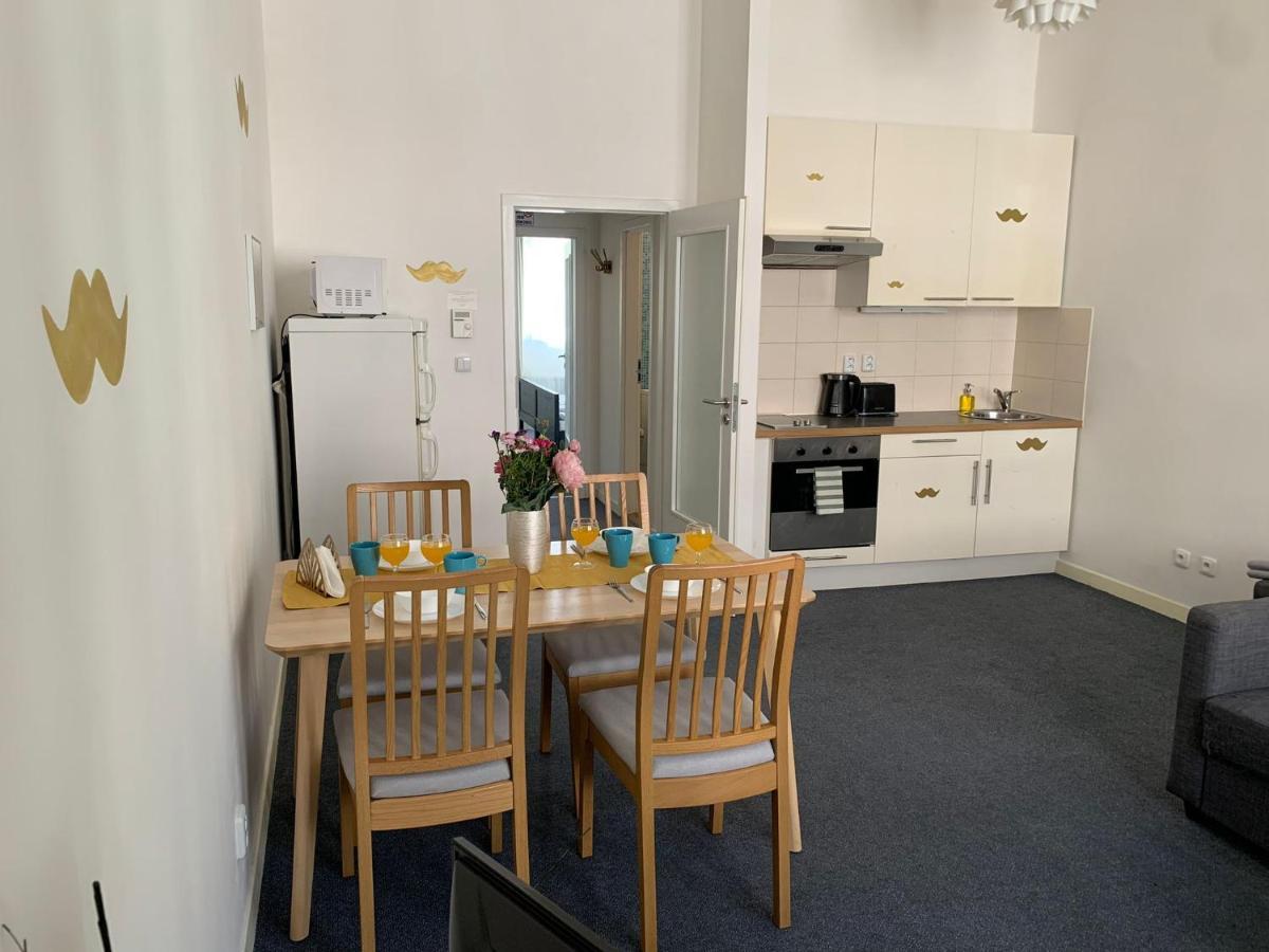Little Tom Apartments 프라하 외부 사진