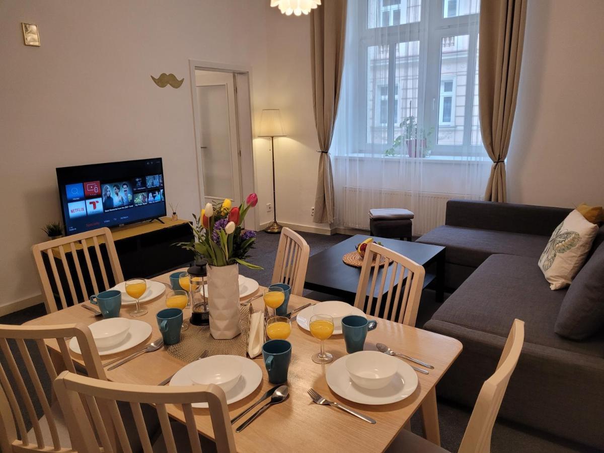 Little Tom Apartments 프라하 외부 사진