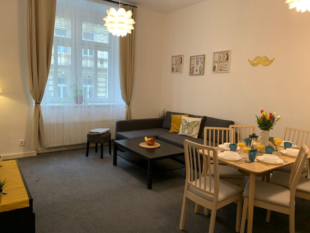 Little Tom Apartments 프라하 외부 사진