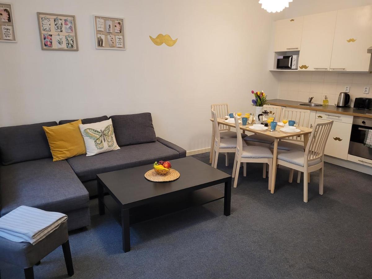 Little Tom Apartments 프라하 외부 사진