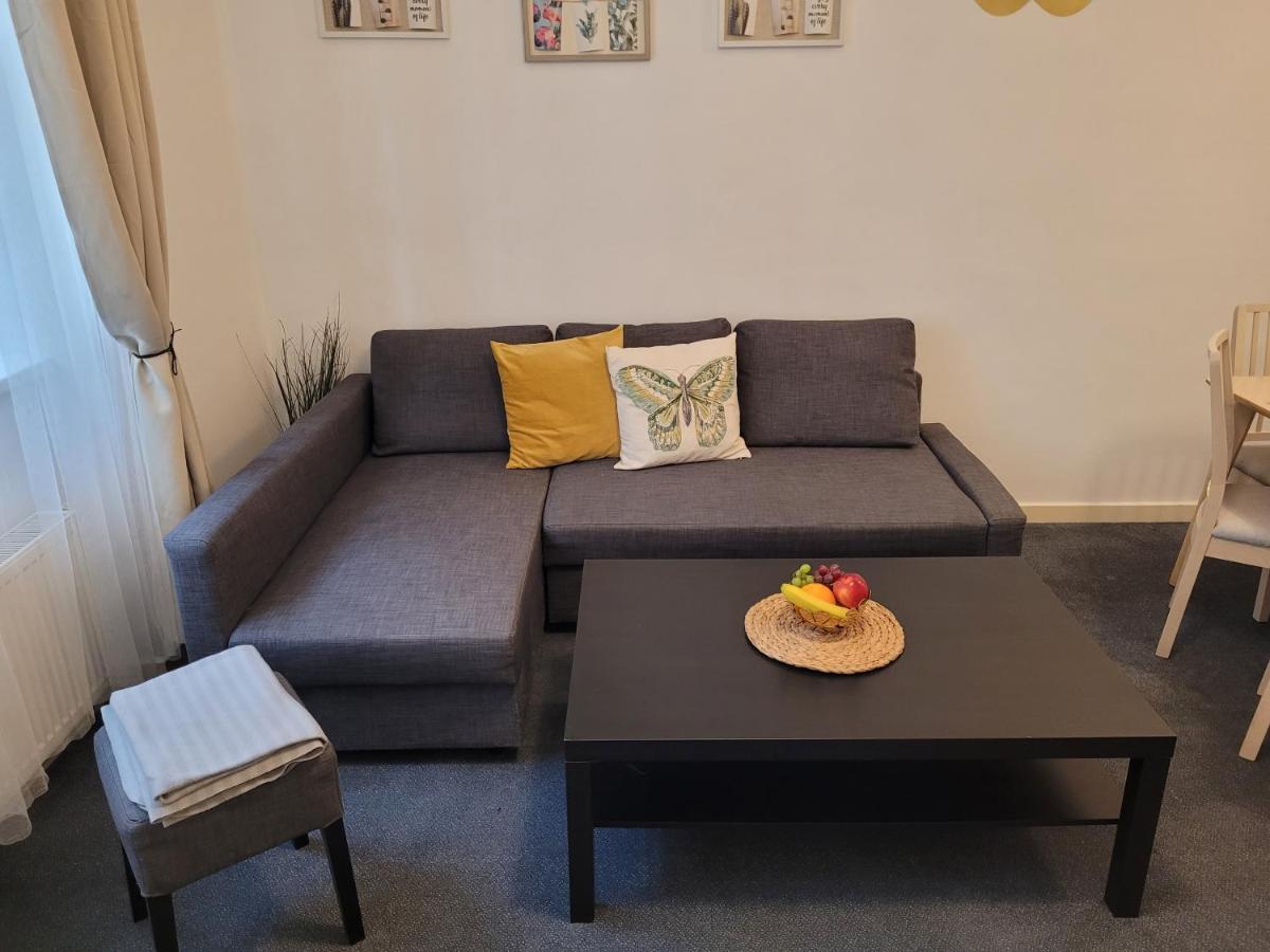 Little Tom Apartments 프라하 외부 사진