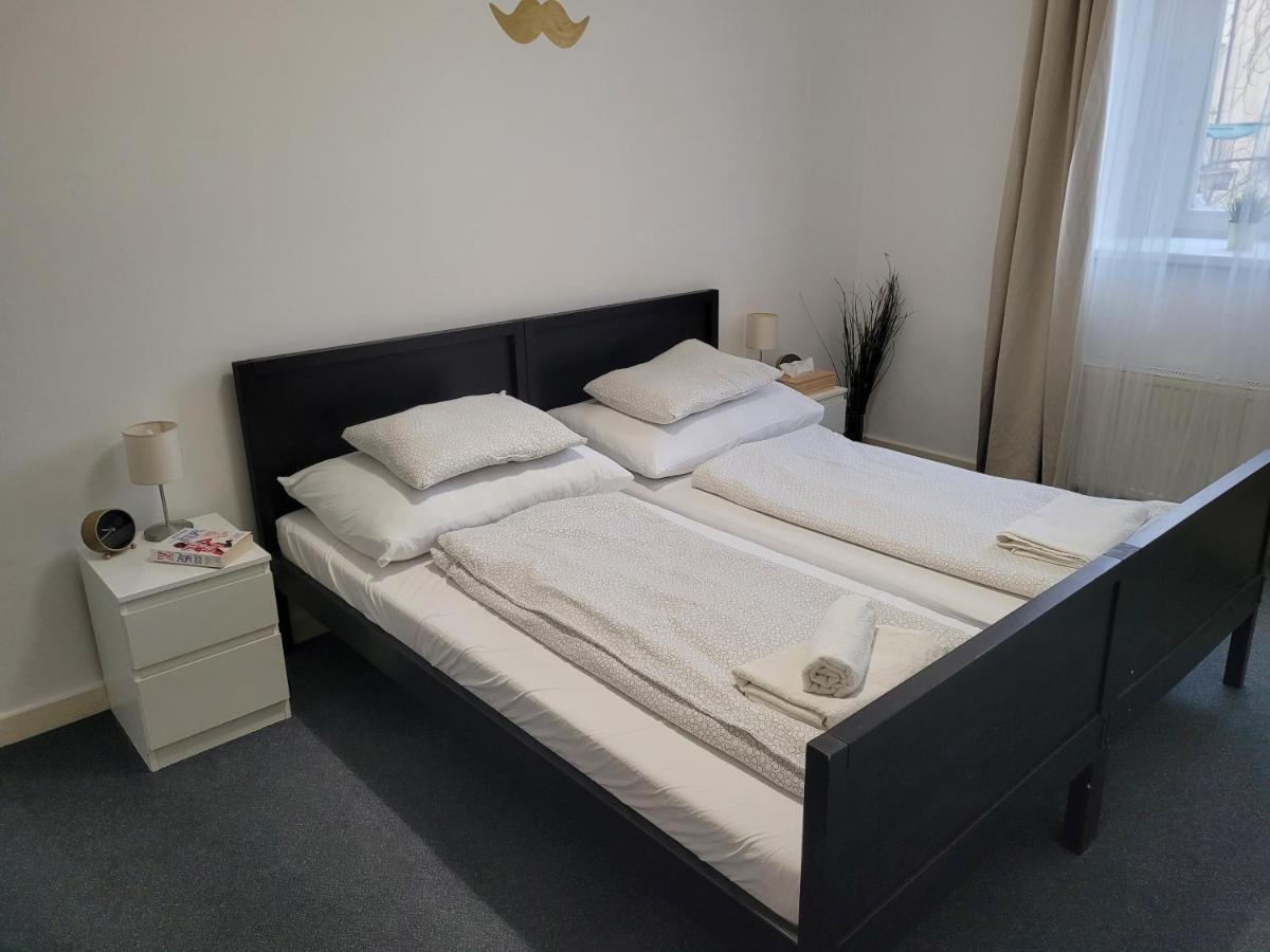 Little Tom Apartments 프라하 외부 사진