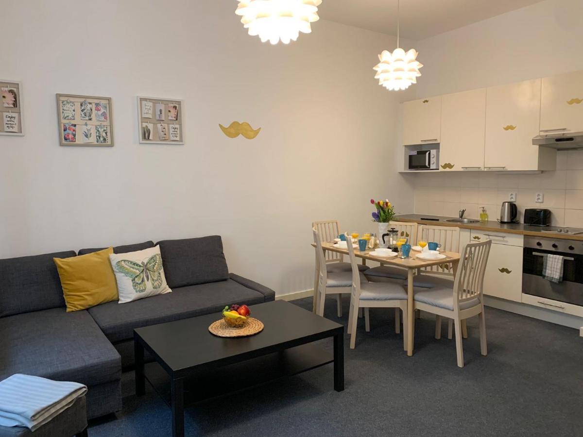 Little Tom Apartments 프라하 외부 사진