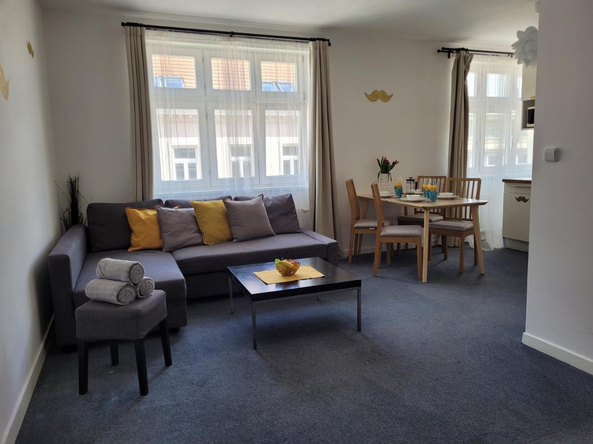 Little Tom Apartments 프라하 외부 사진